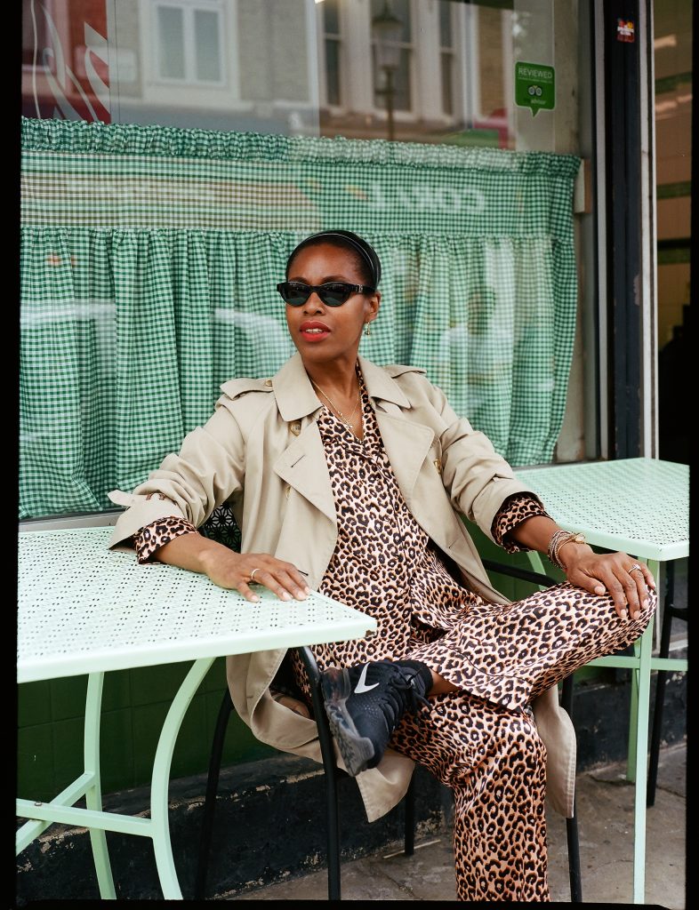 Susan Bender, Goldborne Rd, London, July 2019