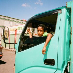 Boy In The Blue Truck, 2023