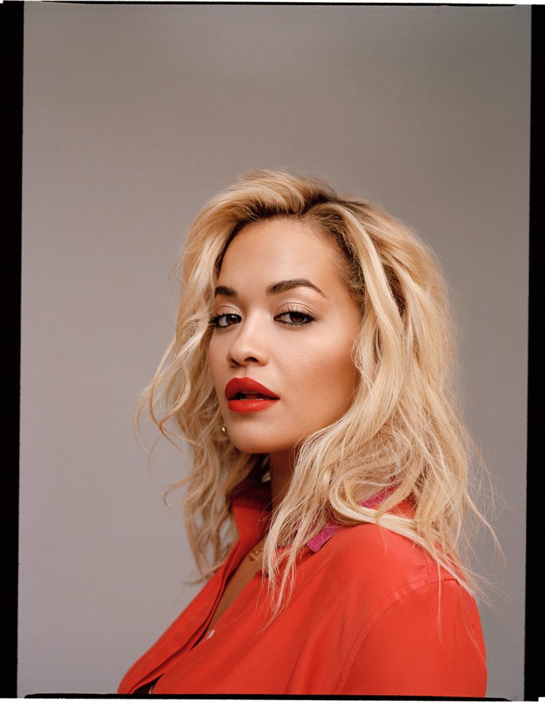 Rita Ora, 2018