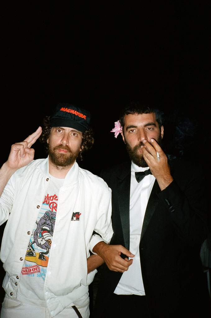 Romain & Friend, Cannes 2018