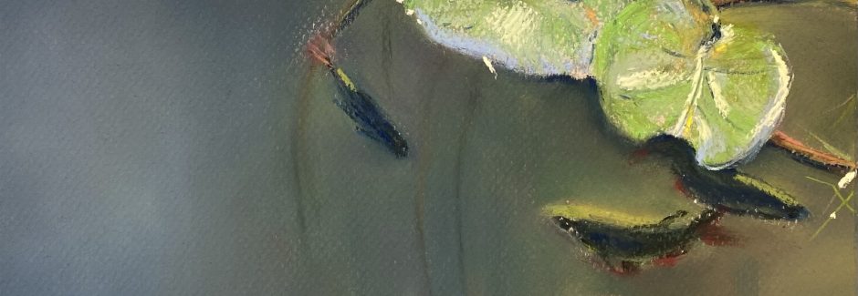 Linda Wåhlander – med forntiden runt knuten