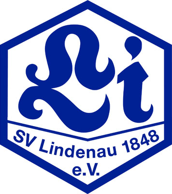 Vereinslogo SV Lindenau 1848 e.V. ab 1990