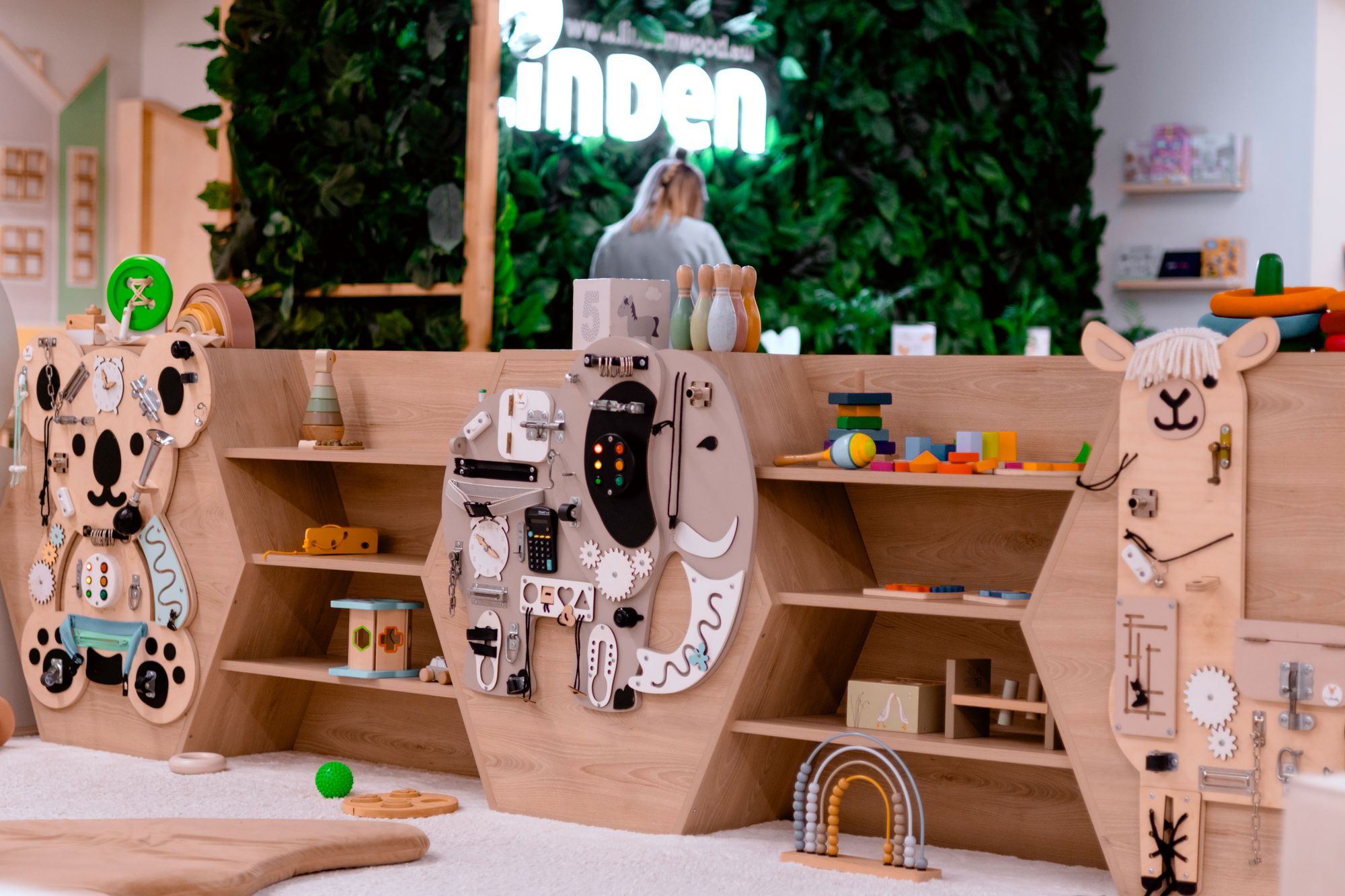 Warsztaty edukacyjne Linden