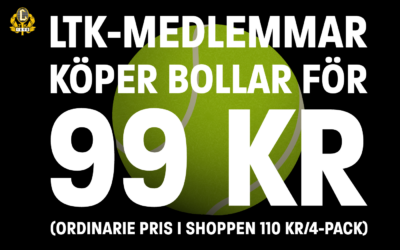 Medlemspris på bollar