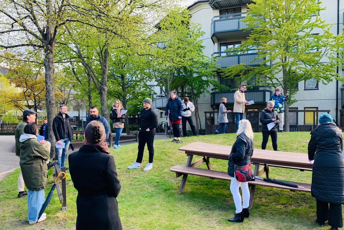 Kalleles till ordinarie föreningsstämma 2021