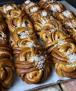Kanelbulle Lindquists