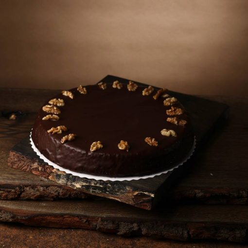 Brownie tårta 12 Bitars
