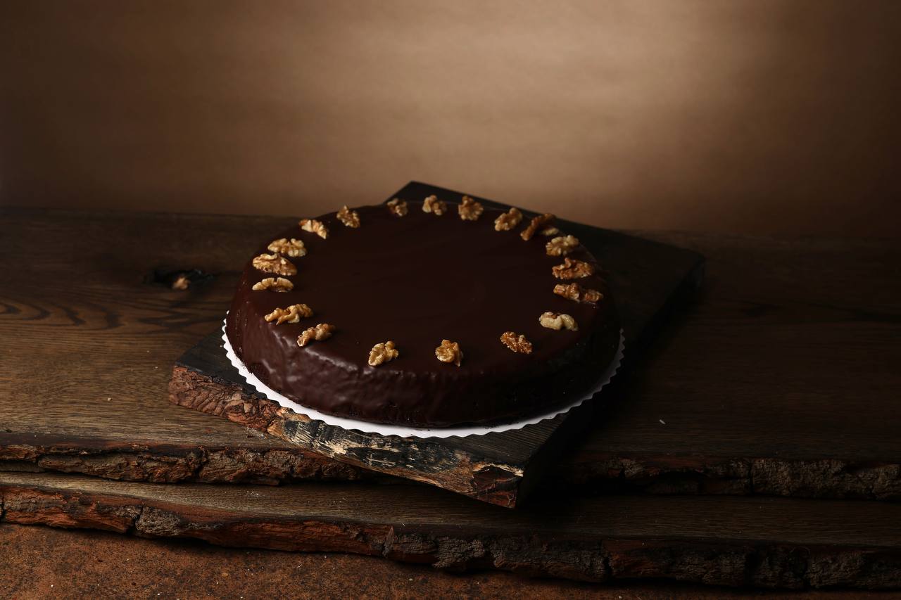 Brownie tårta 12 Bitars