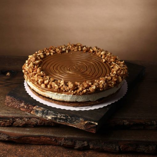 Jordnötter Cheesecake