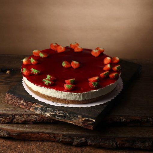 Cheesecake 12bitars