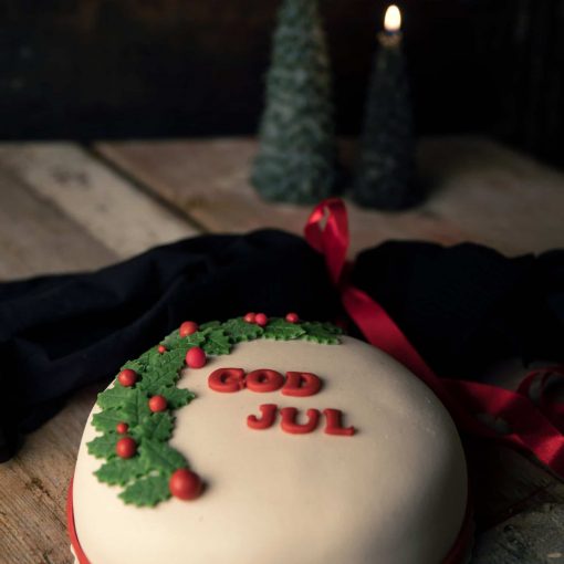 jul tårta