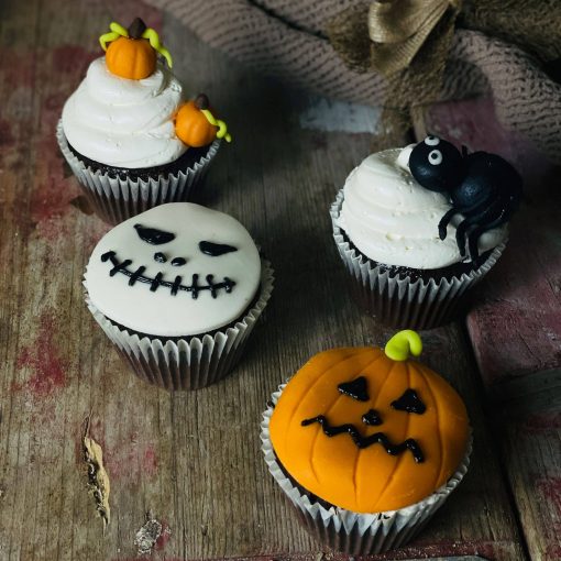 halloween cupcake decorations