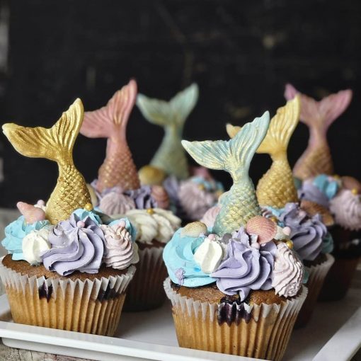 Alternative view of Sjöfru Cupcake