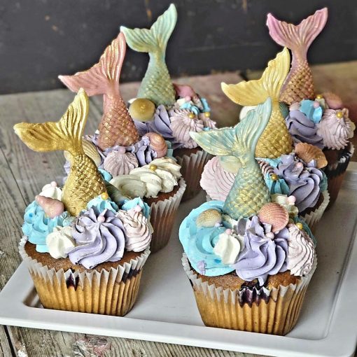 Sjöfru Cupcake