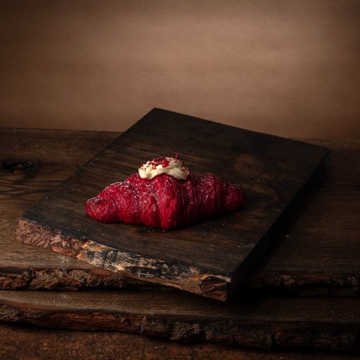Redvelvet Croissant
