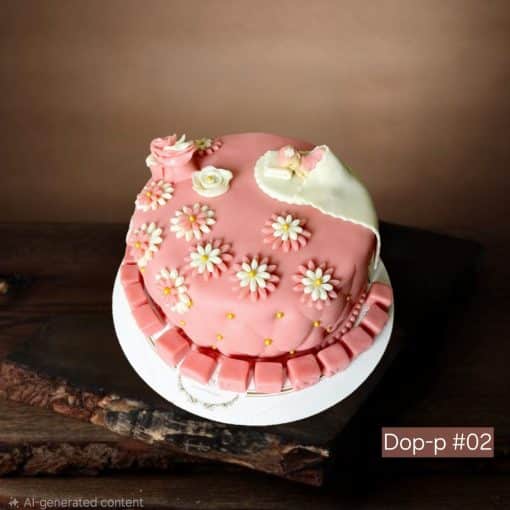 Lindquists konditori dop tårta