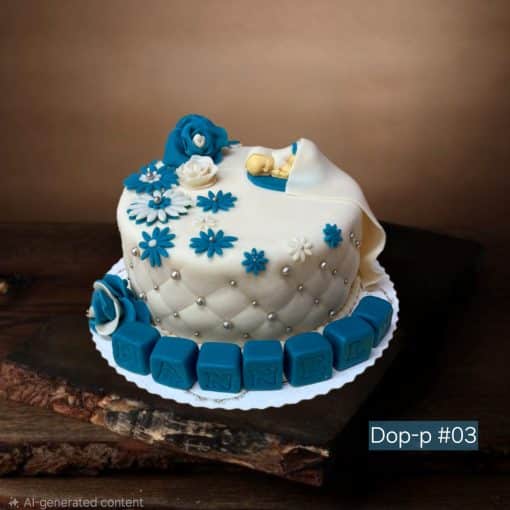 Lindquists konditori dop tårta