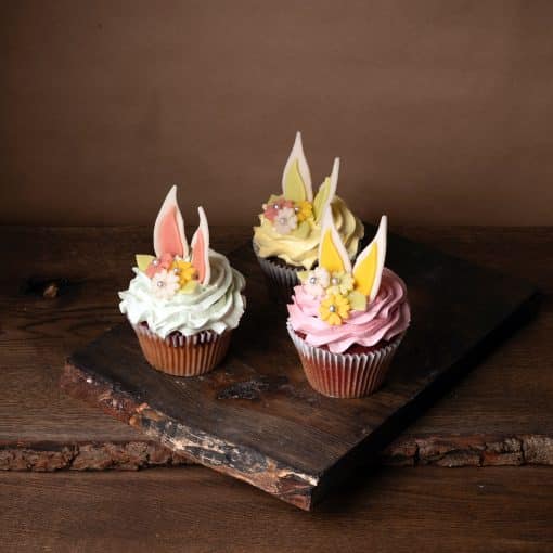 Påsk Cupcake