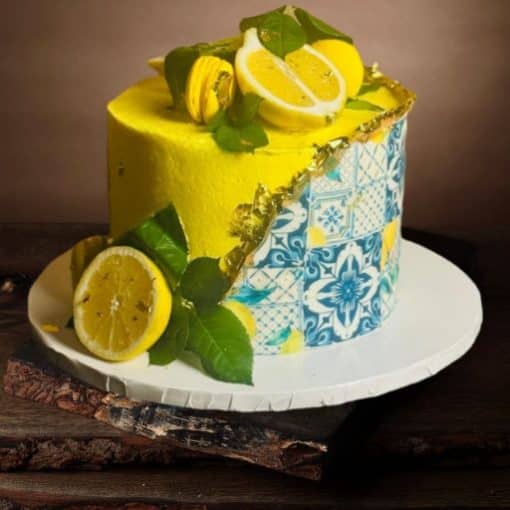 La Dolce Vita tårta