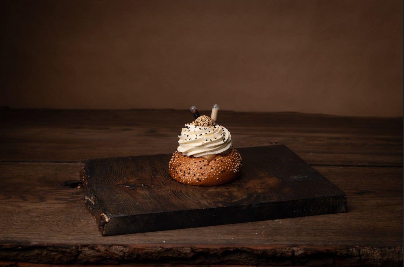 Dadelsemla 2026 från Lindquists Konditori i Stockholm