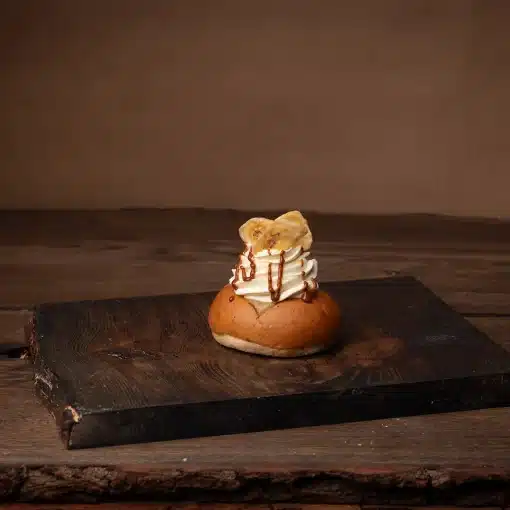 Banoffee Semla