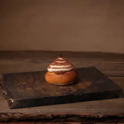 Tiramisu Semla