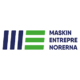 Maskinentreprenörernas logotyp