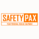 Safetypax logotyp