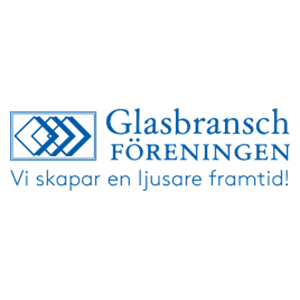 Glasbranschföreningens logotyp