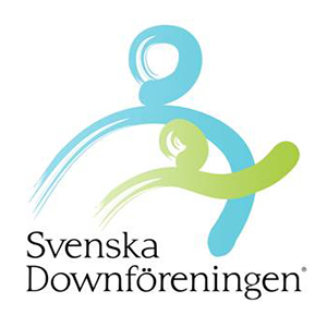 Svenska Downföreningens logotyp
