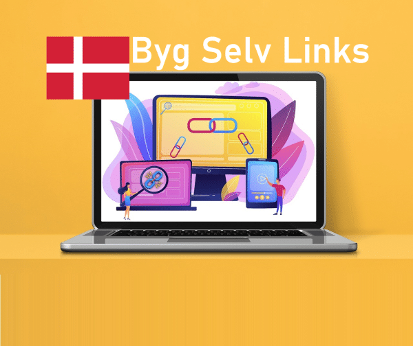 Byg Selv Links