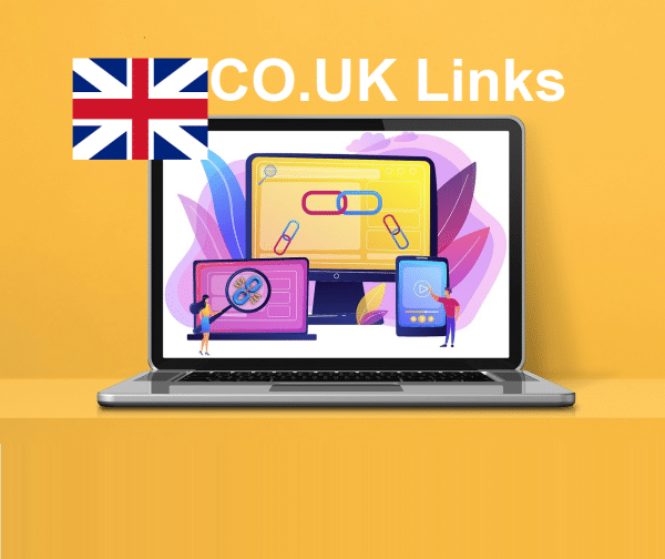 CO UK LINKS