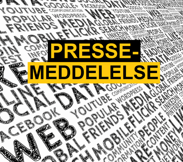 Pressemeddelelse