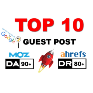 Top 10 Guest Posts