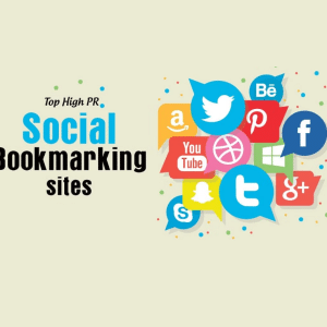 Top Social Bookmarking Sites