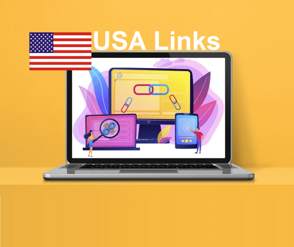 US Linkbuilding