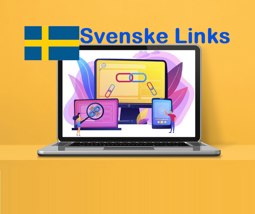 Svenske Links