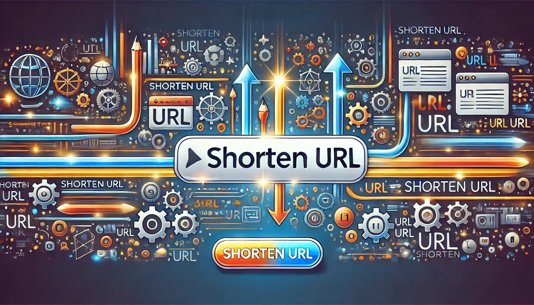 Shorten URL - Forkort link