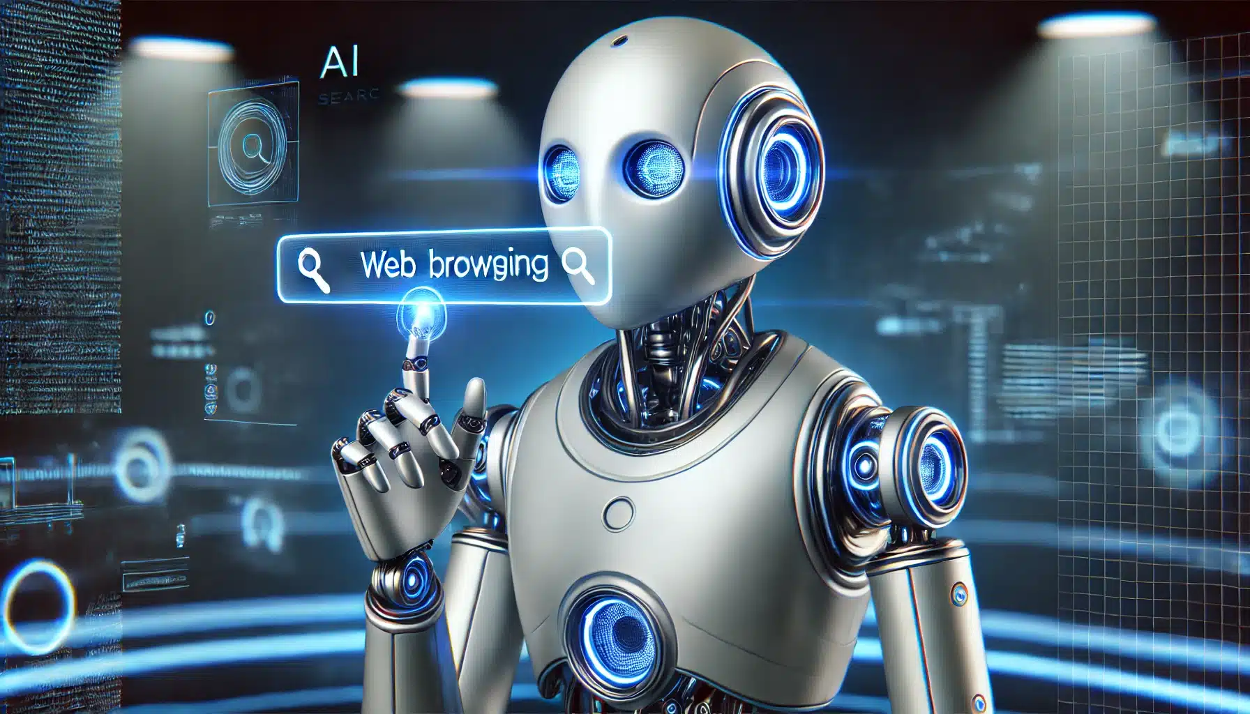 AI Søgning