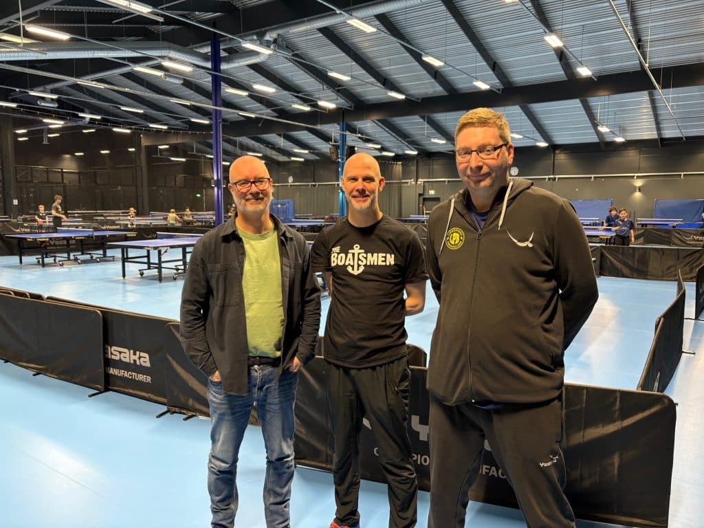 Kalle, Henrik Sandbladh, Gilles Forzy, 2026