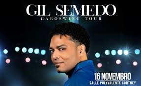 Gil Semedo – Caboswing Tour