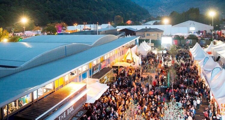 A Feira do Valais . LA FOIRE DU VALAIS