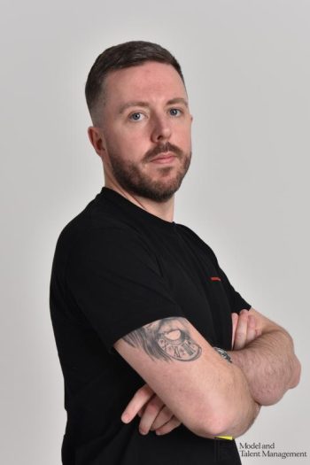 Shaun Scarisbrick