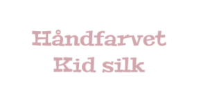Kid silk