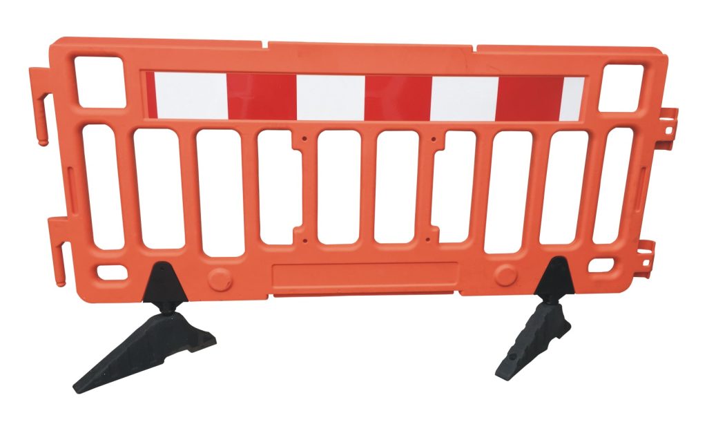 Safety Barrier ES-S02 (ORANGE) – etonsafety.com