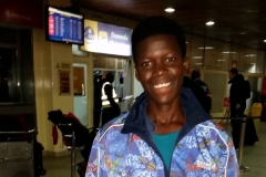 2019-Melvine in Nairobi