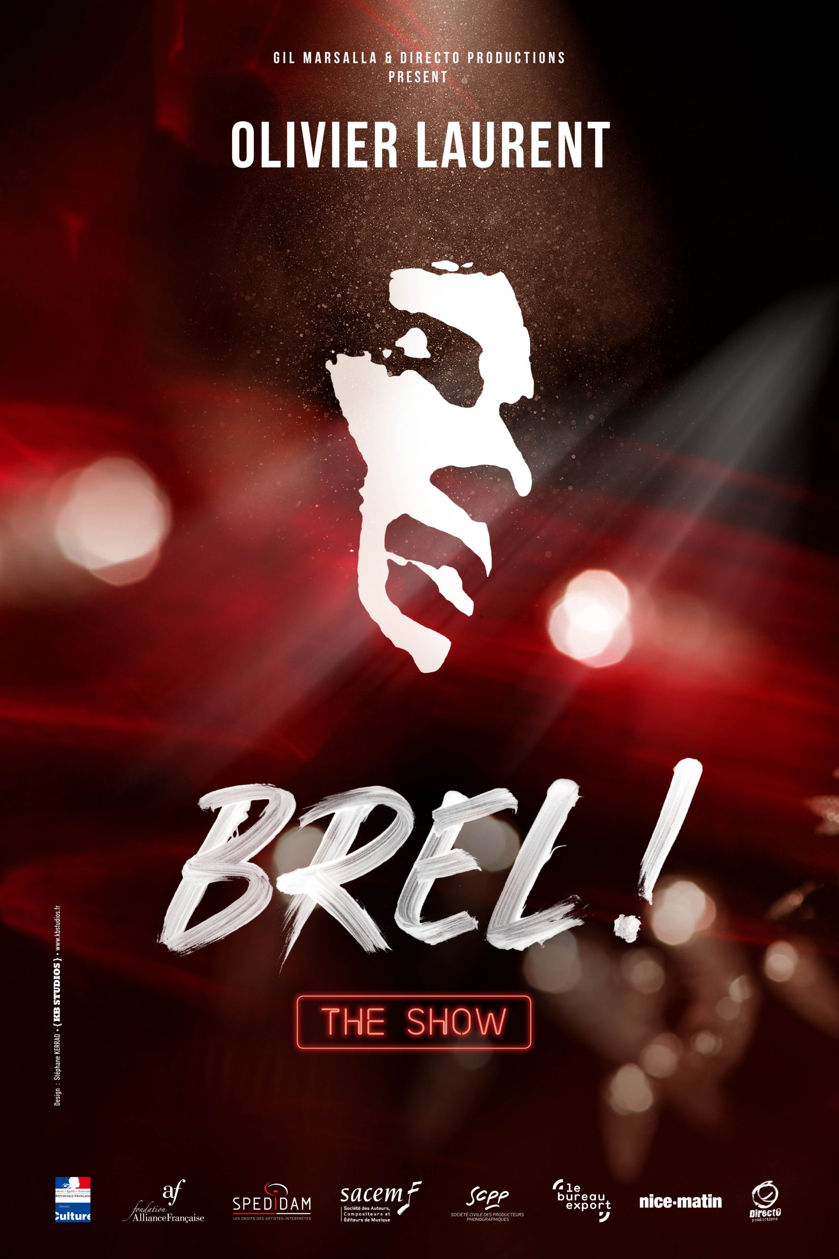 BREL ! THE SHOW