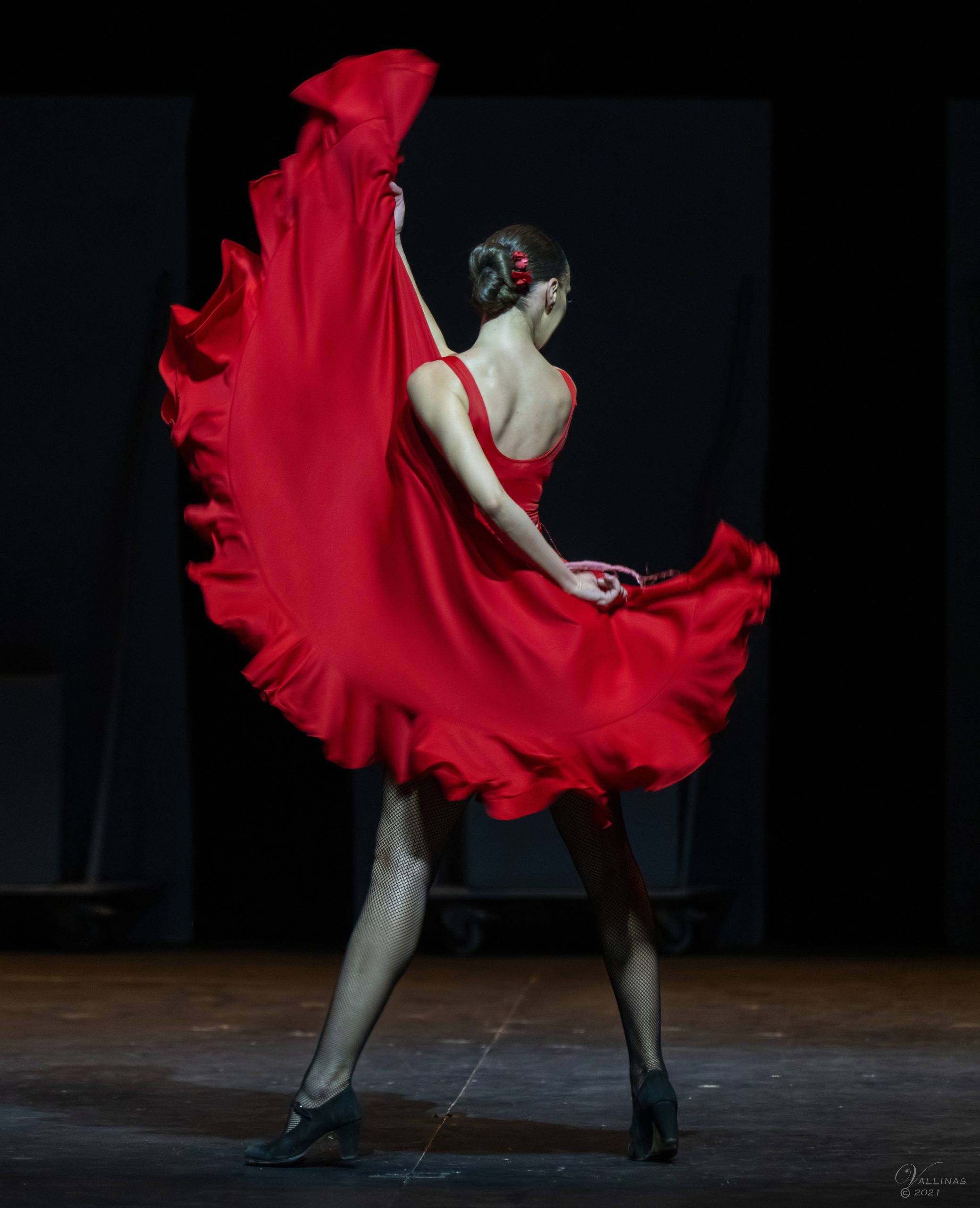 CARMEN by Antonio Gades and Carlos Saura