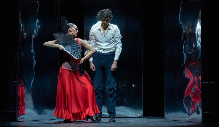 CARMEN by Antonio Gades and Carlos Saura