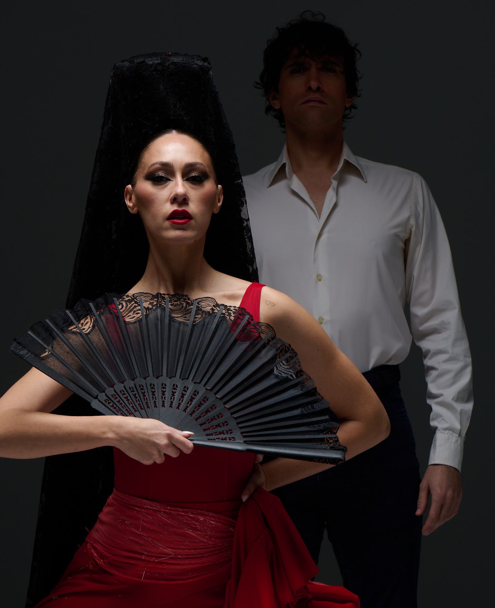 CARMEN by Antonio Gades and Carlos Saura